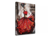 Slika na platnu DANCER 1 del XOBFB549E1